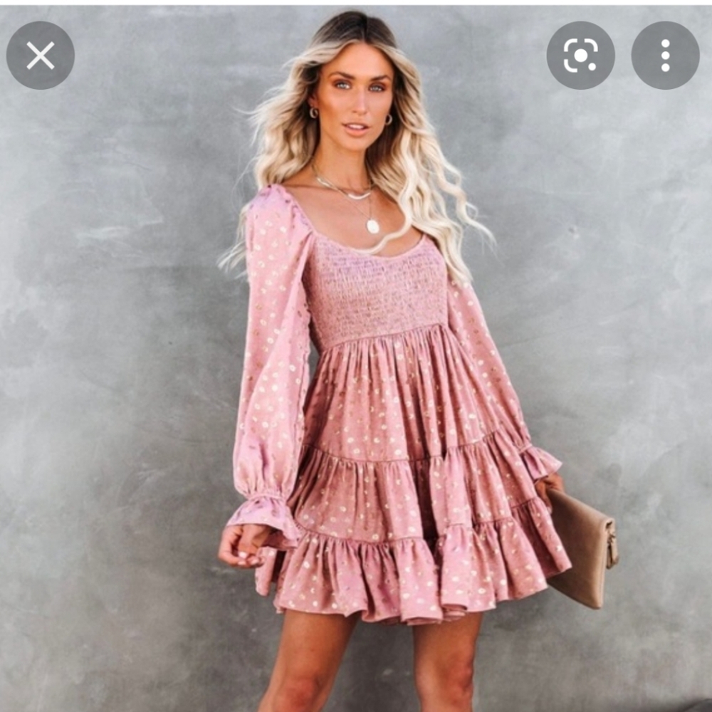 Vici dress